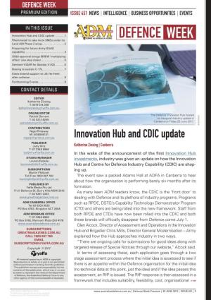 ADM's Defence Week Premium 451 PDF Version
